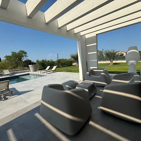 Villa Rapsody Istria Croatia