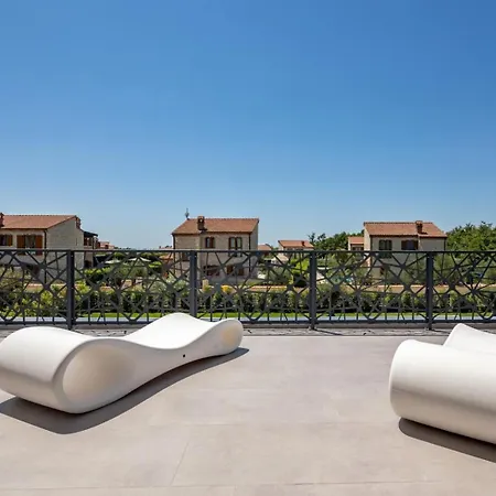 Villa Rapsody Istria Croatia