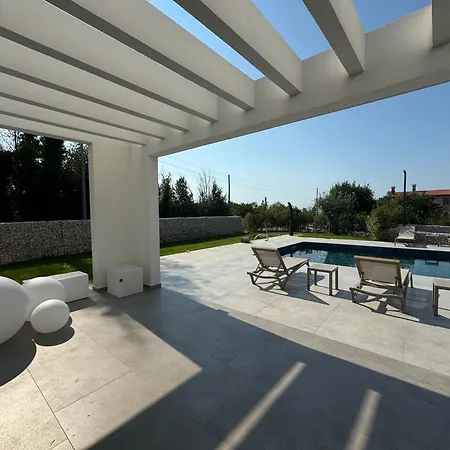 Rapsody Istria Croatia Villa