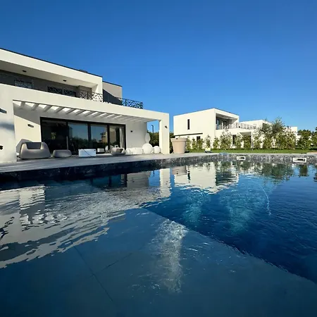 Villa Rapsody Istria Croatia *