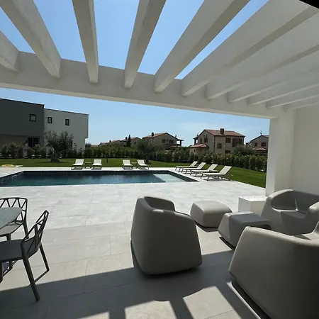 Rapsody Istria Croatia Villa *