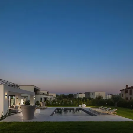 Villa Rapsody Istria Croatia Butkovići