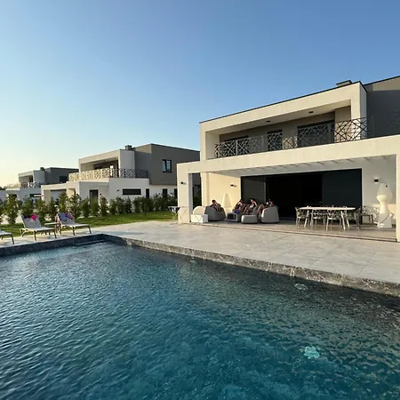 Villa Rapsody Istria Croatia *