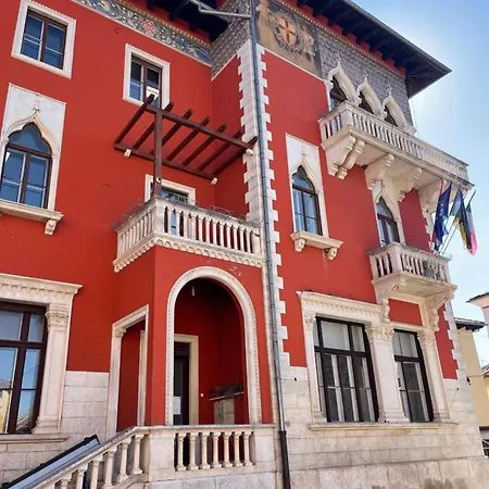 Villa Rapsody Istria Croatia *