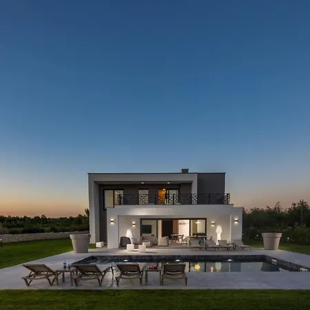 Villa Rapsody Istria Croatia *